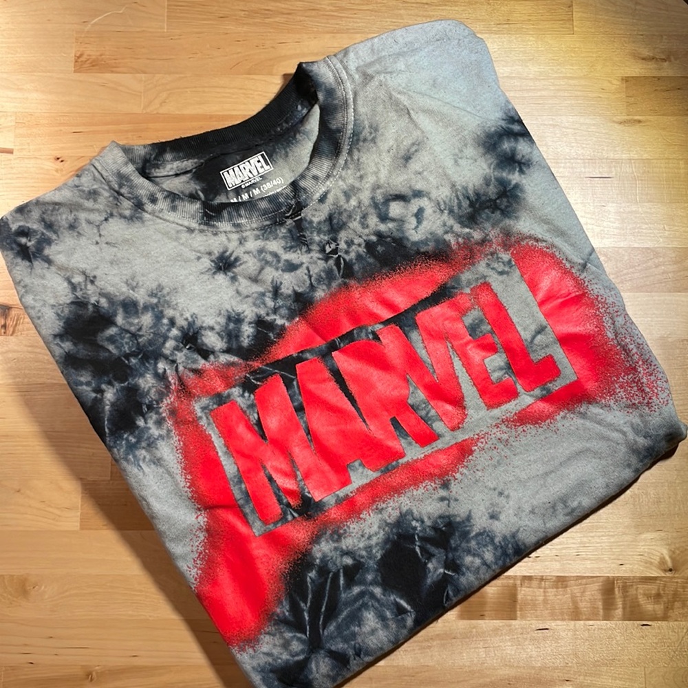 Marvel shirt